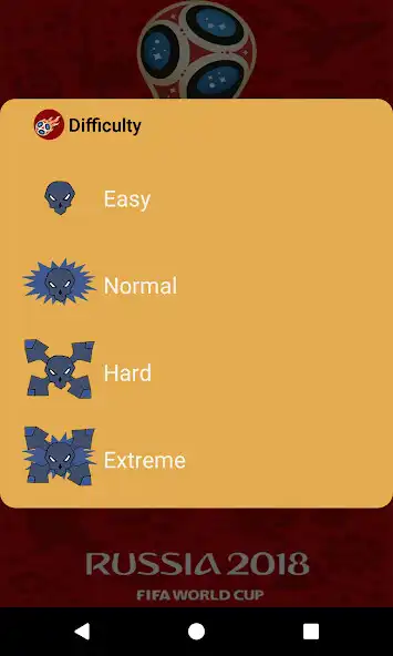 Play Mondial Flag Quiz as an online game Mondial Flag Quiz with UptoPlay