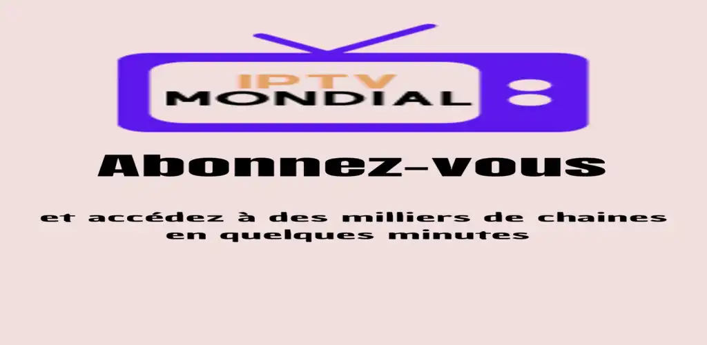 Play MONDIAL IPTV  and enjoy MONDIAL IPTV with UptoPlay