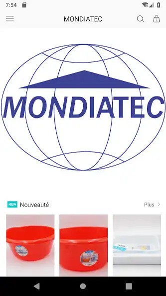 Play MONDIATEC as an online game MONDIATEC with UptoPlay