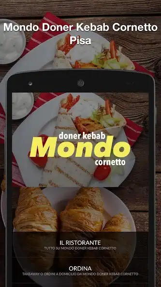Play Mondo Doner Kebab Cornetto  and enjoy Mondo Doner Kebab Cornetto with UptoPlay