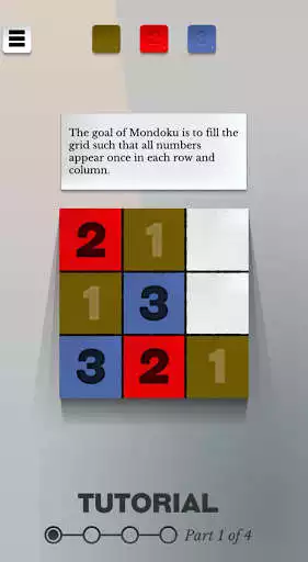 Play Mondoku - Sodoku logic puzzle  and enjoy Mondoku - Sodoku logic puzzle with UptoPlay