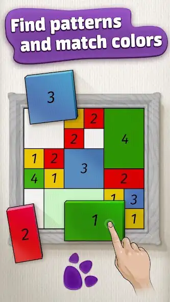 Play Mondoku World - Color Sudoku as an online game Mondoku World - Color Sudoku with UptoPlay