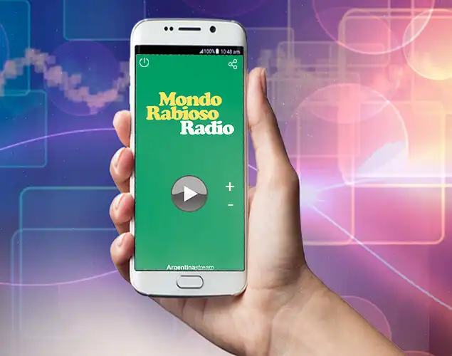 Play Mondo Rabioso Radio Online as an online game Mondo Rabioso Radio Online with UptoPlay