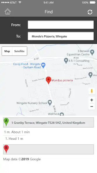Play Mondos Pizzeria, Wingate as an online game Mondos Pizzeria, Wingate with UptoPlay