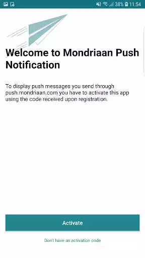 Play Mondriaan Push Notification as an online game online Mondriaan Push Notification with UptoPlay com.mondriaan.pushclient Play Mondriaan Push Notification as an online game Mondriaan Push Notification with UptoPlay