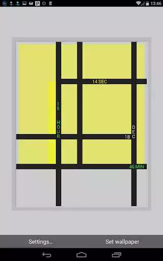 Play MonDriaNoid Free LWP Clock as an online game MonDriaNoid Free LWP Clock with UptoPlay