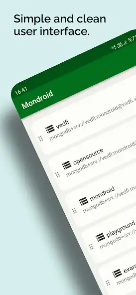 Play Mondroid - Mongodb Client and enjoy Mondroid - Mongodb Client with UptoPlay Play Mondroid - Mongodb Client and enjoy Mondroid - Mongodb Client with UptoPlay