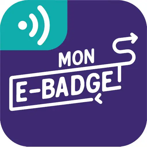 Play Mon e-badge APK