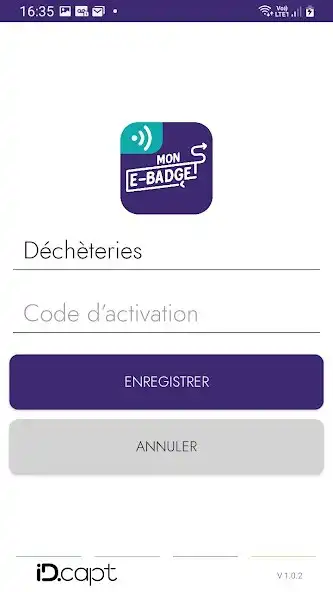 Play Mon e-badge as an online game Mon e-badge with UptoPlay