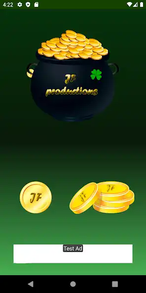 Play Monedas - Broma  and enjoy Monedas - Broma with UptoPlay
