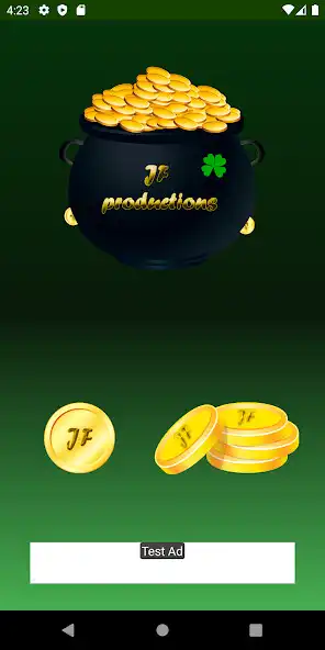 Play Monedas - Broma as an online game Monedas - Broma with UptoPlay