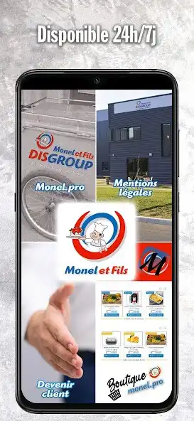 Play Monel et Fils  and enjoy Monel et Fils with UptoPlay