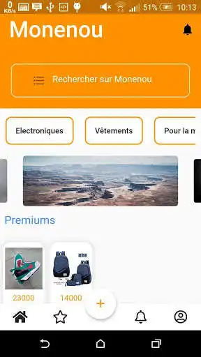 Play Monenou as an online game Monenou with UptoPlay