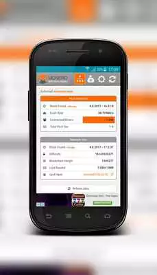 Play Monero Mining Monitor Play Monero Mining Monitor