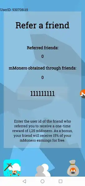 Play Monero mining as an online game Monero mining with UptoPlay