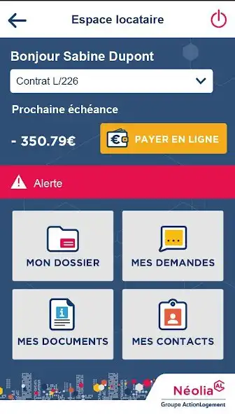 Play Mon espace locataire Neolia  and enjoy Mon espace locataire Neolia with UptoPlay