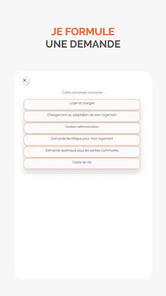 Play Mon Espace - Partenord Habitat as an online game Mon Espace - Partenord Habitat with UptoPlay