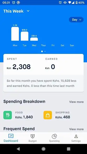 Play Moneta - MPESA Auto expense ma  and enjoy Moneta - MPESA Auto expense ma with UptoPlay