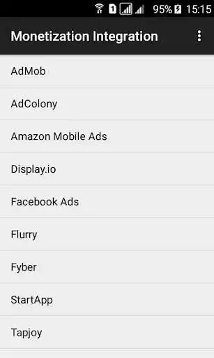 Play Monetization Integration  and enjoy Monetization Integration with UptoPlay