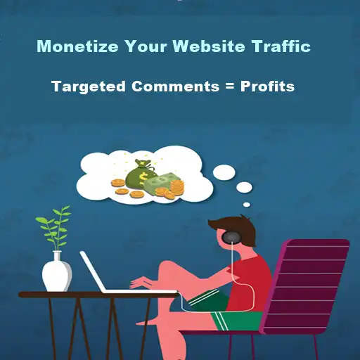 Play Monetize Your Website Traffic APK
