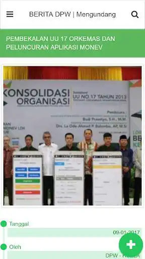Play MONEV LDII JATIM  and enjoy MONEV LDII JATIM with UptoPlay