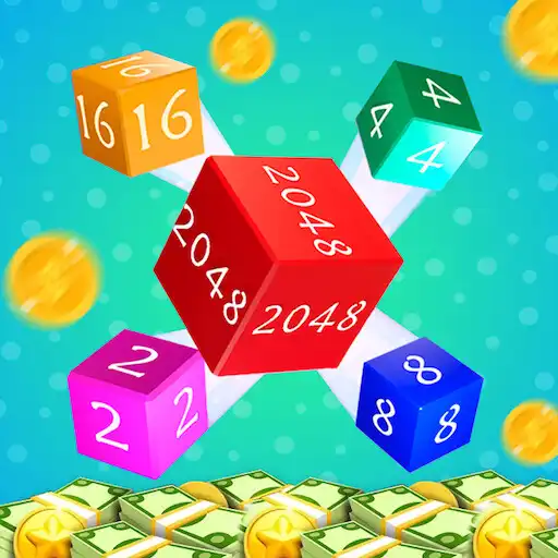 Play Money 2048 3D : Cash Rewards APK