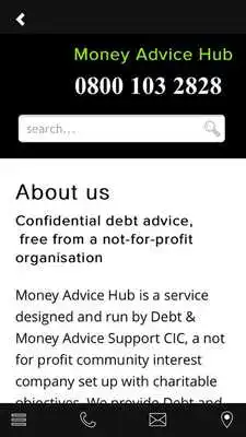Play Money Advice Hub