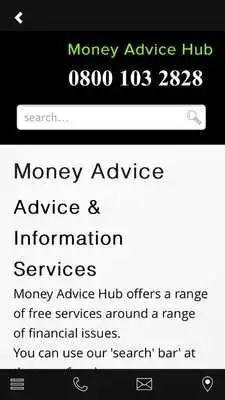 Play Money Advice Hub
