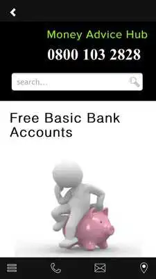 Play Money Advice Hub