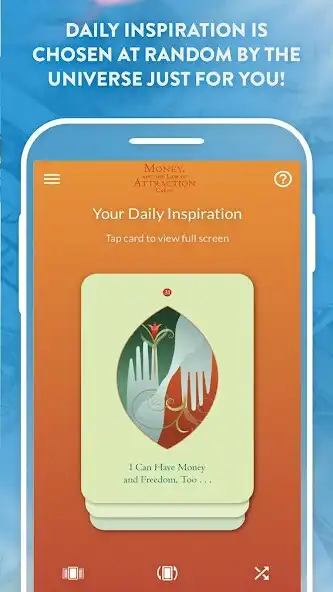 Play Money and the Law of Attraction Cards-Esther Hicks as an online game Money and the Law of Attraction Cards-Esther Hicks with UptoPlay