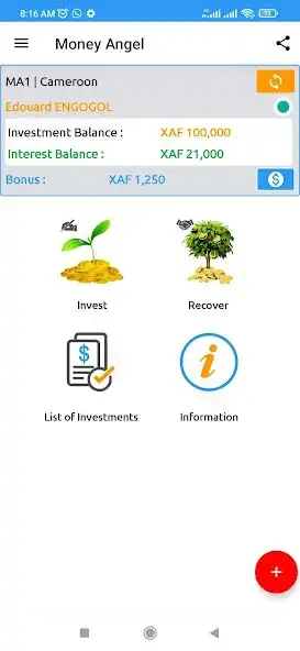 Play Money Angel  and enjoy Money Angel with UptoPlay