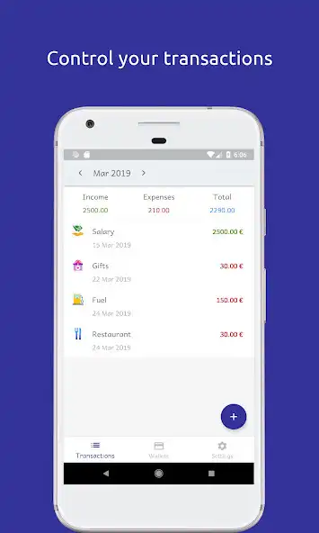 Play Money Assistant  and enjoy Money Assistant with UptoPlay