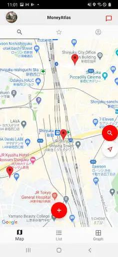 Play MoneyAtlas as an online game MoneyAtlas with UptoPlay