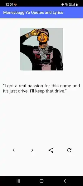 Play Moneybagg Yo Quotes and Lyrics as an online game Moneybagg Yo Quotes and Lyrics with UptoPlay