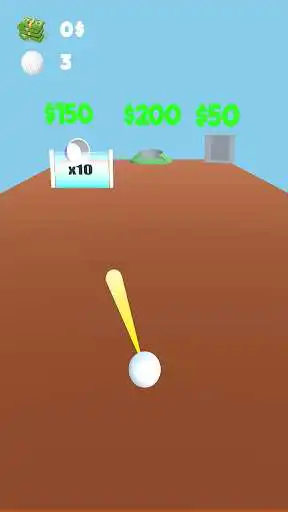 Play Money Ball Challenge 3D  and enjoy Money Ball Challenge 3D with UptoPlay
