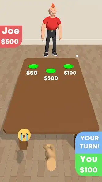 Play Money Ball Challenge as an online game Money Ball Challenge with UptoPlay