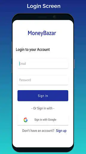 Play MoneyBazar- Earn Money Online as an online game MoneyBazar- Earn Money Online with UptoPlay