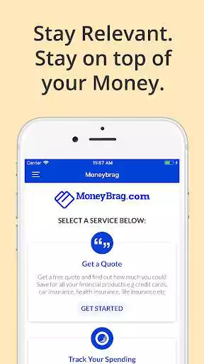 Play Moneybrag: Money & Credit Score  and enjoy Moneybrag: Money & Credit Score with UptoPlay