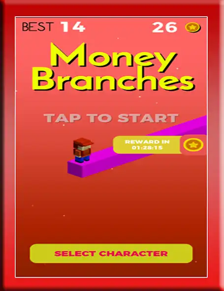 Play Money Branches- 3D endless game  and enjoy Money Branches- 3D endless game with UptoPlay