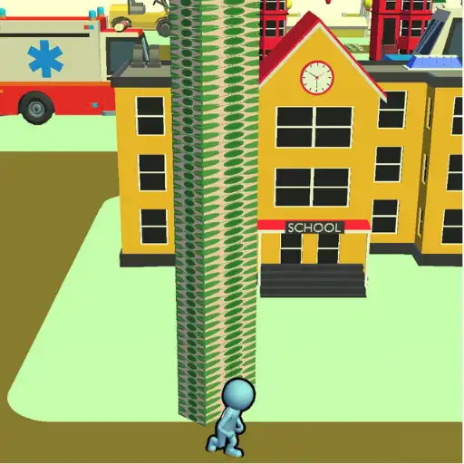 Play Money Build City 3D APK