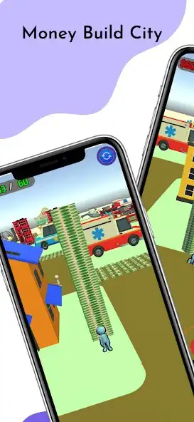 Play Money Build City 3D  and enjoy Money Build City 3D with UptoPlay