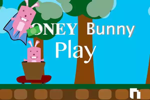 Play Money Bunny