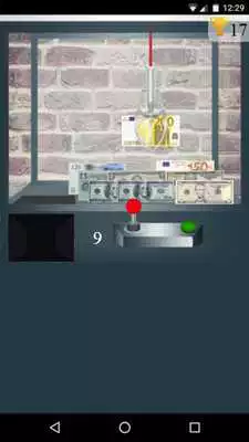Play Money Cashier And Claw Game