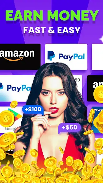 Play MONEY CASH - Play Games  Earn  and enjoy MONEY CASH - Play Games  Earn with UptoPlay