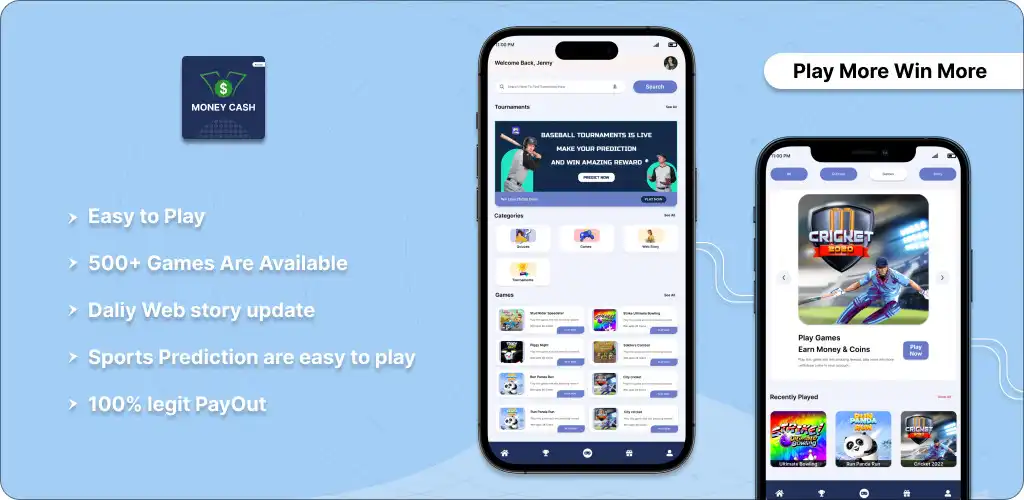 Play Moneycash pro play  win  and enjoy Moneycash pro play  win with UptoPlay
