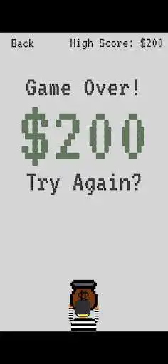 Play Money Catcha as an online game Money Catcha with UptoPlay