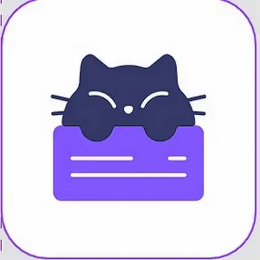 Play Money cat: expense tracker app APK