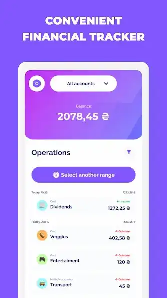 Play Money cat: expense tracker app as an online game Money cat: expense tracker app with UptoPlay