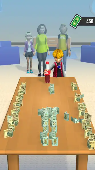 Play Money Challenge  and enjoy Money Challenge with UptoPlay