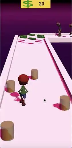 Play Money chaser 3D  and enjoy Money chaser 3D with UptoPlay
